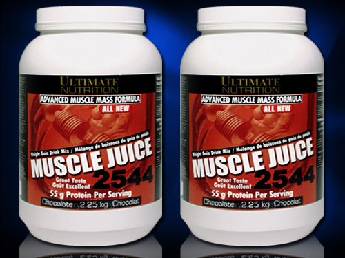 MUSCLE JUICE POWER / CHOCOLATE (DISPONIBLE)